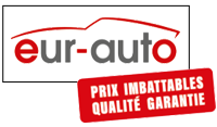 Logo EUR-Auto Varades garage automobile Loireauxence